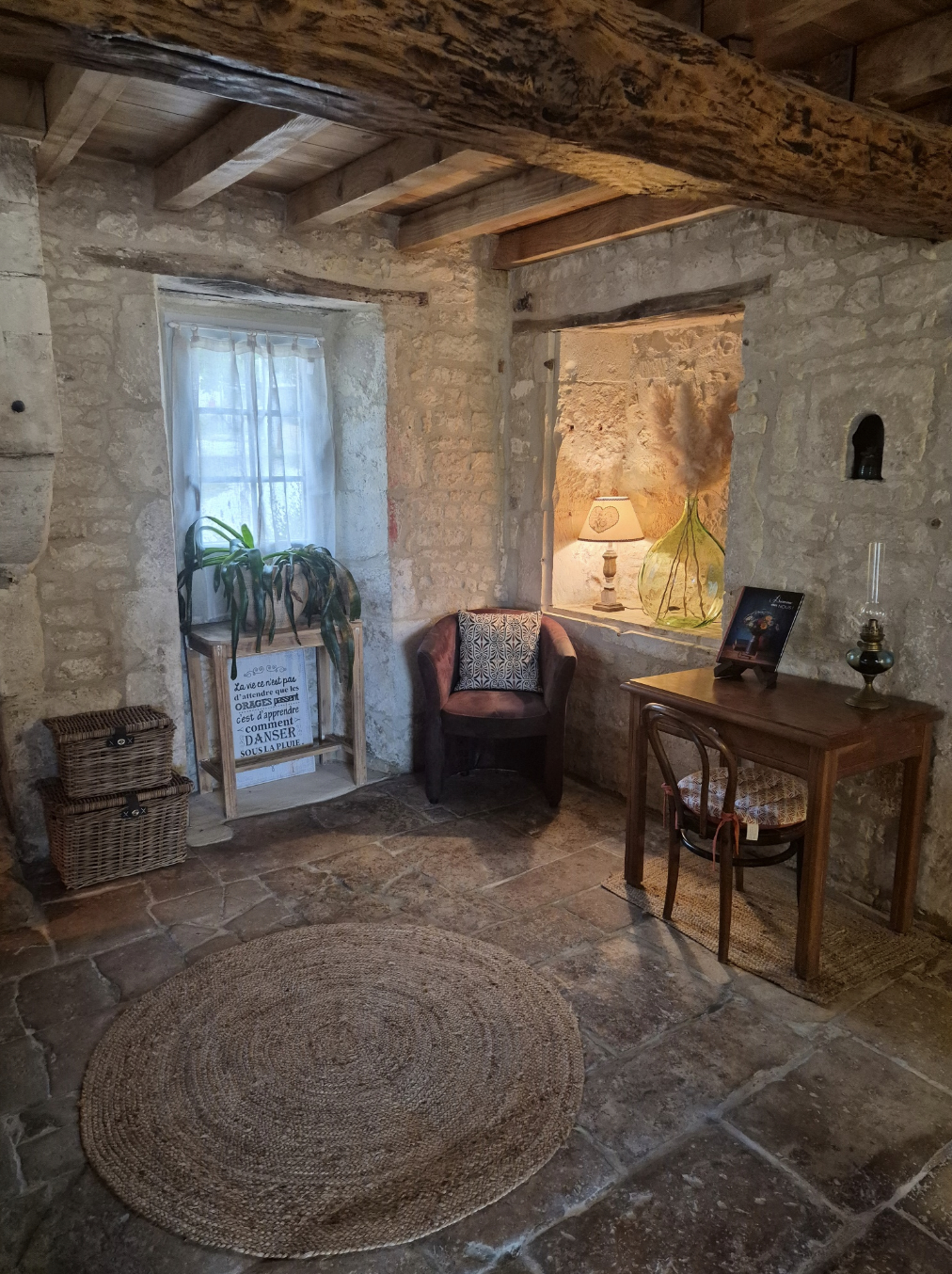 Les Lauriers , Domaine de chez Bavé
