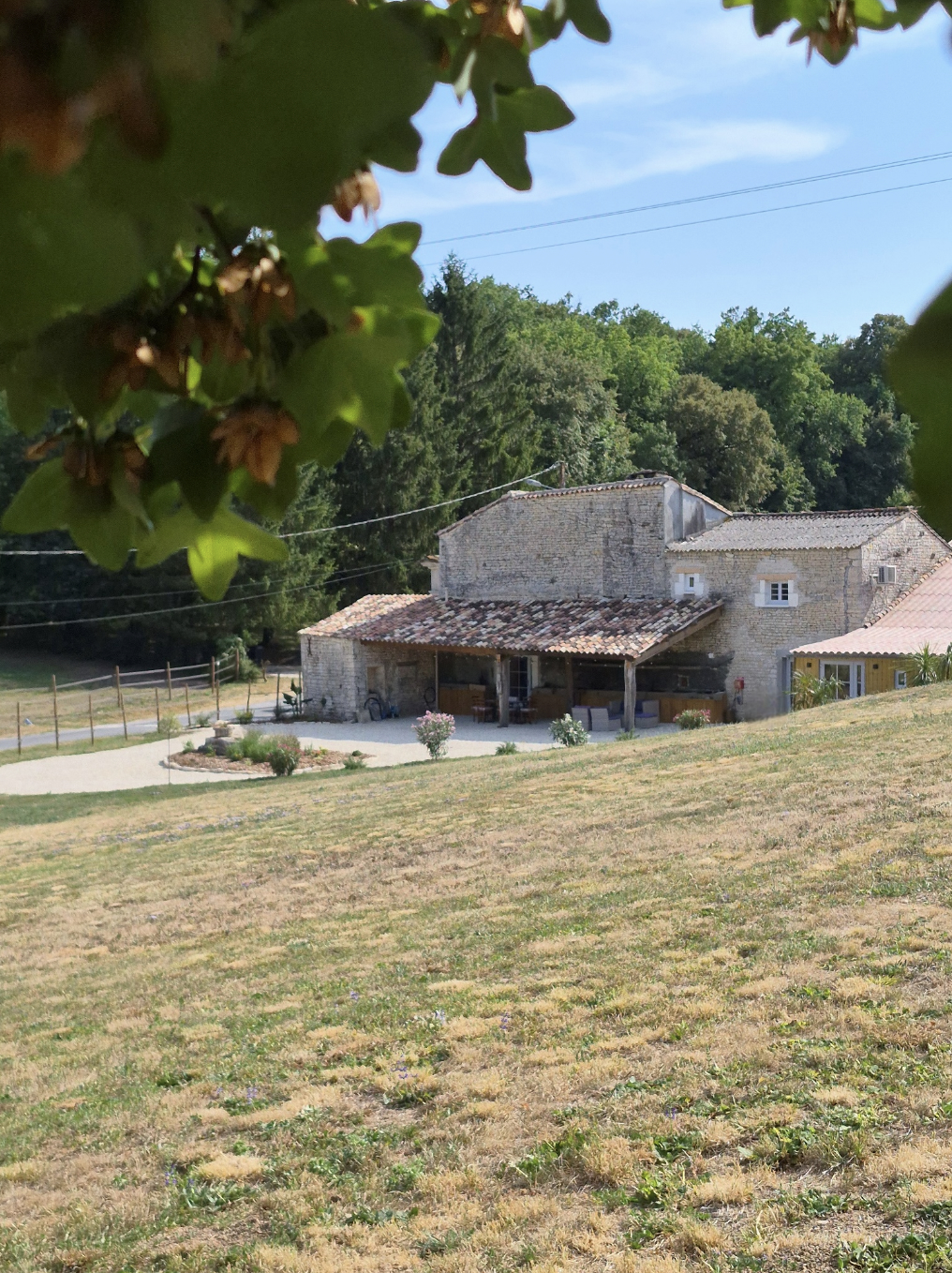 Les Lauriers , Domaine de chez Bavé