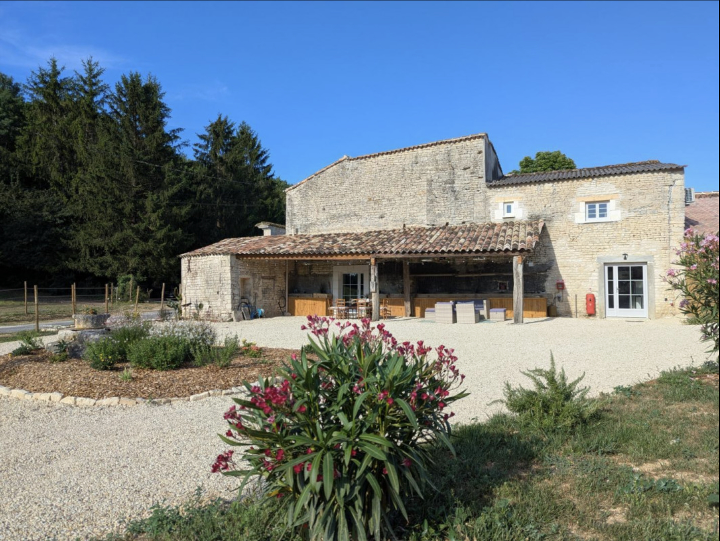 Les Lauriers , Domaine de chez Bavé