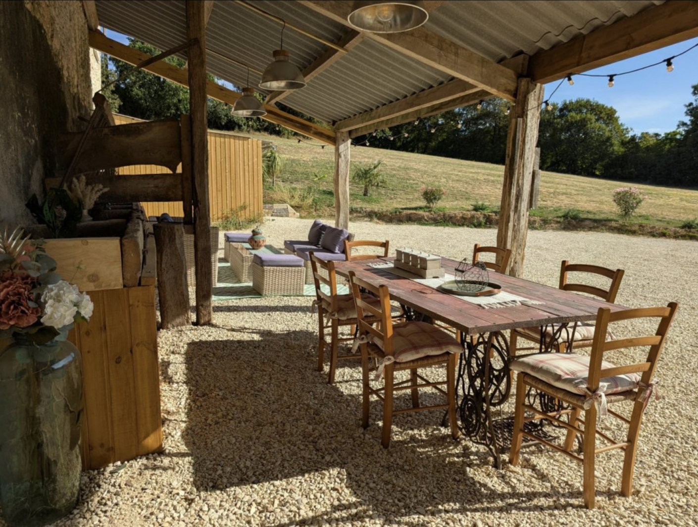 Les Lauriers , Domaine de chez Bavé