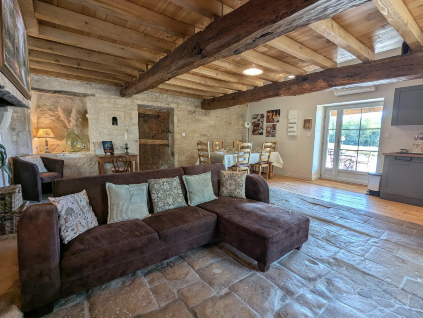 Les Lauriers , Domaine de chez Bavé