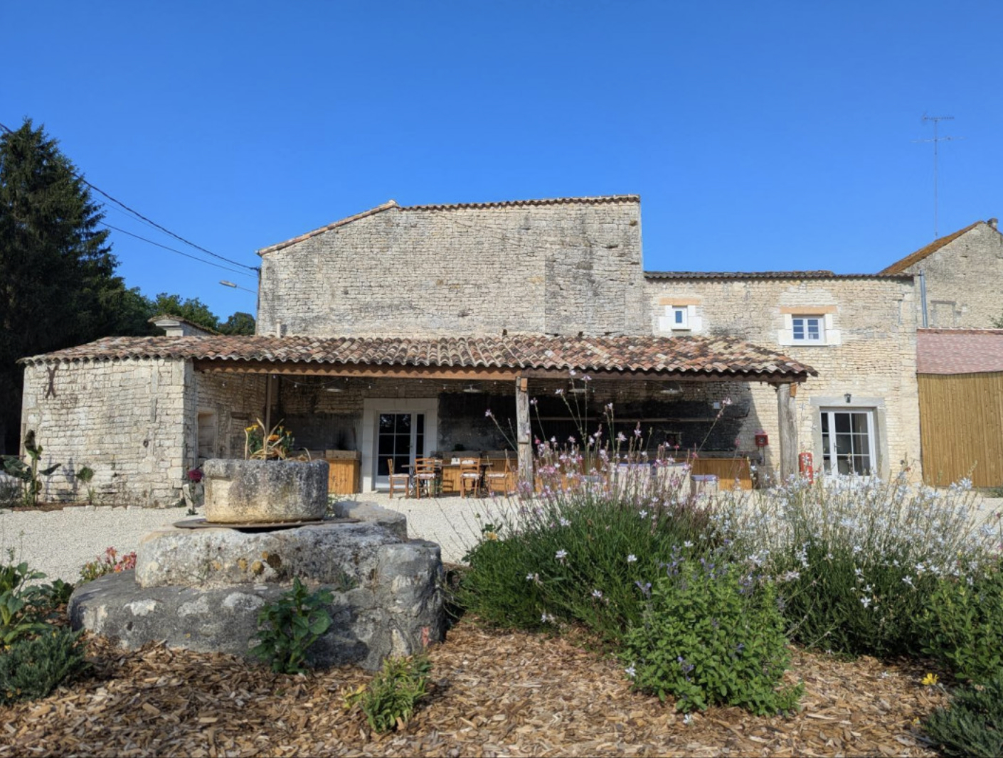 Les Lauriers , Domaine de chez Bavé