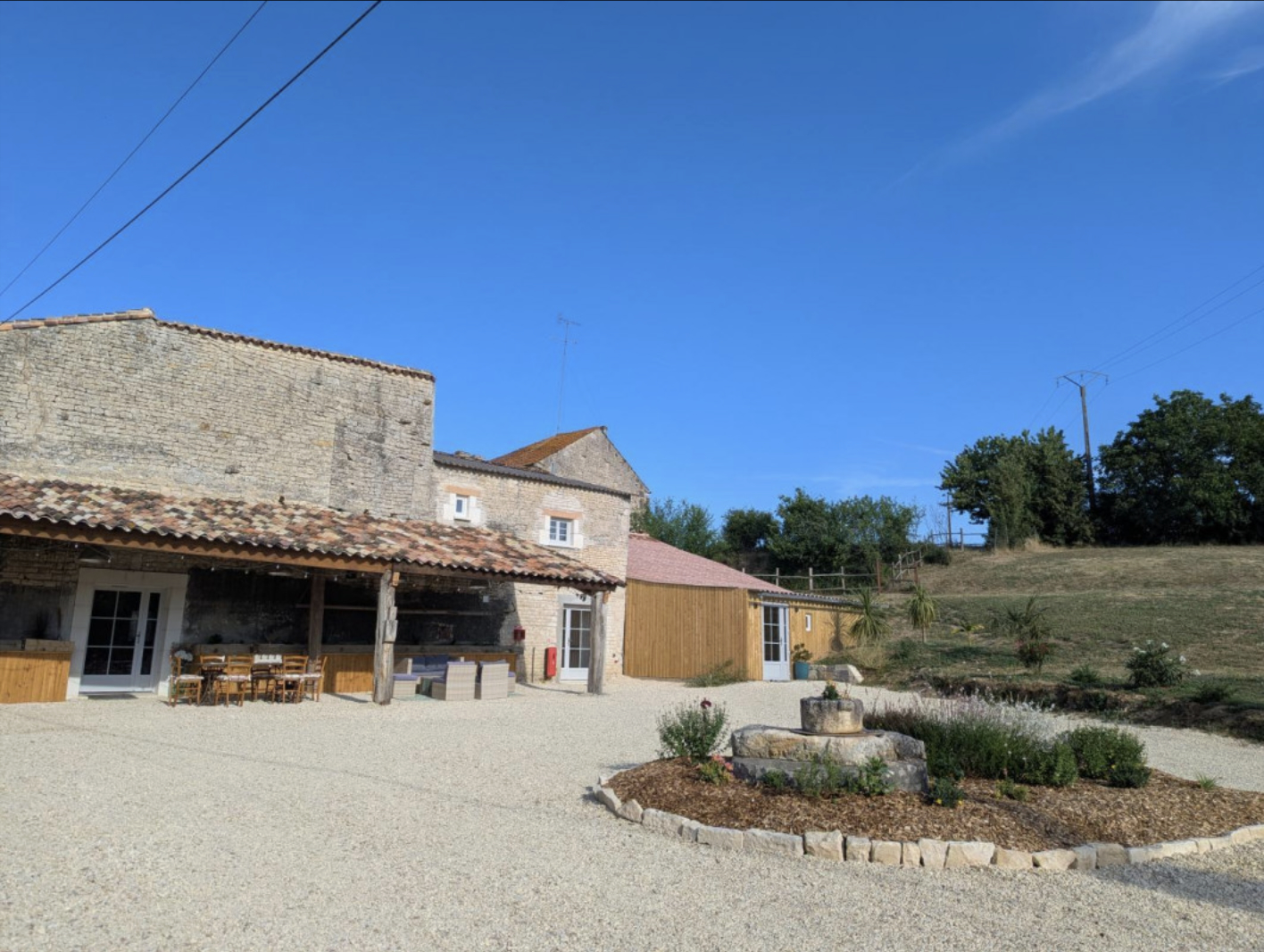 Les Lauriers , Domaine de chez Bavé