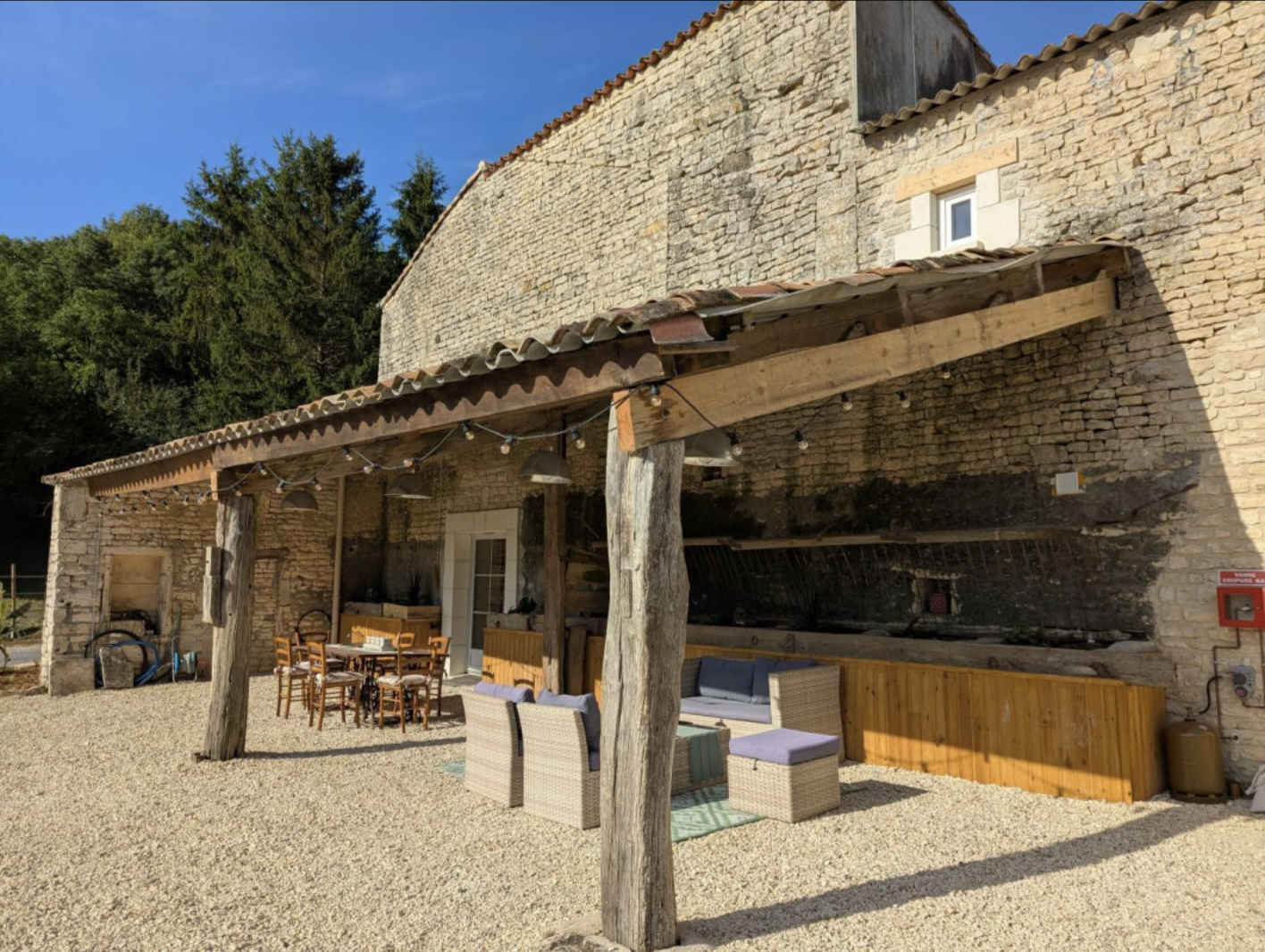 Les Lauriers , Domaine de chez Bavé