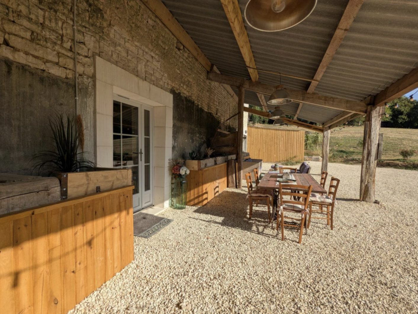 Les Lauriers , Domaine de chez Bavé