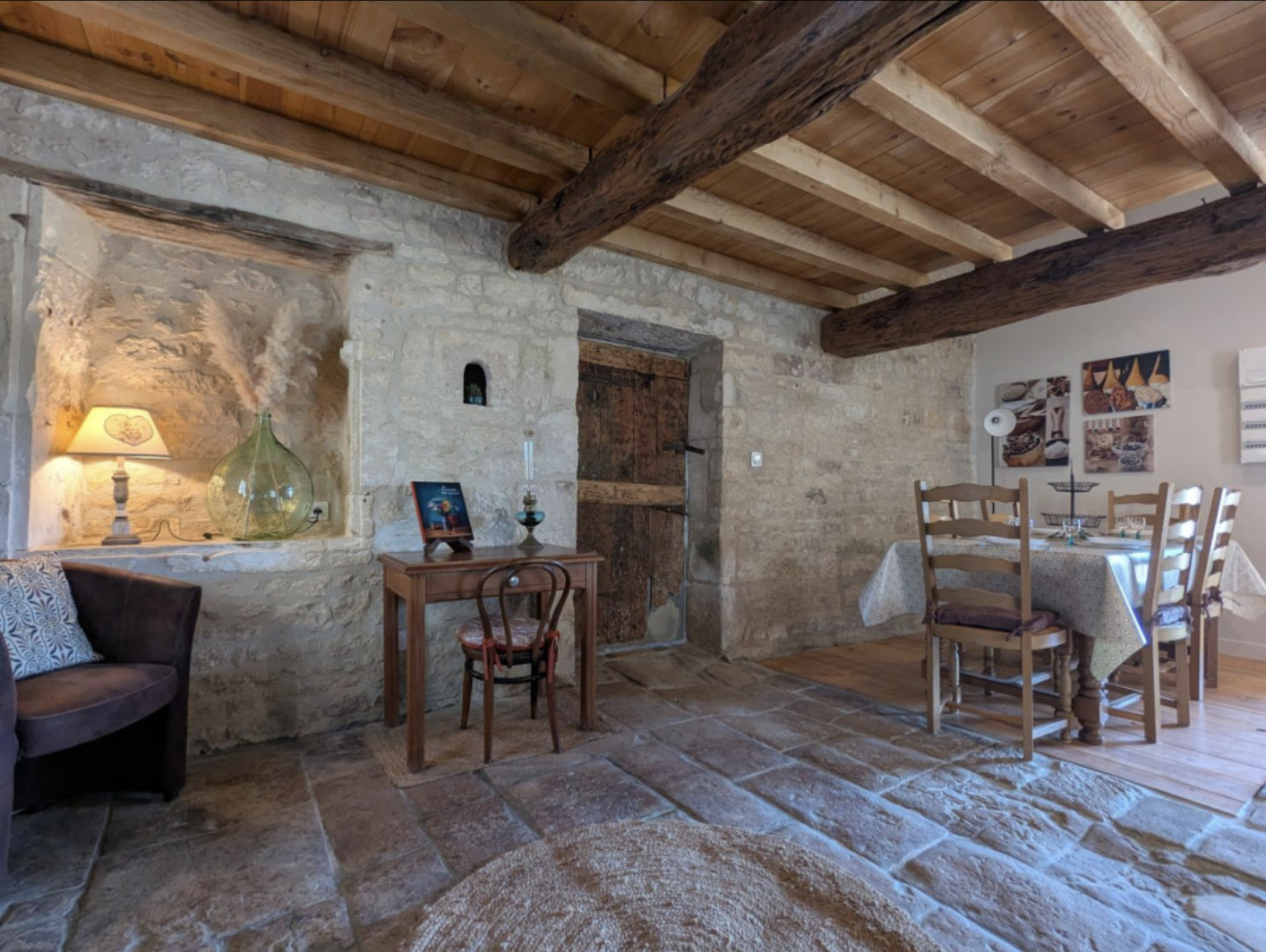 Les Lauriers , Domaine de chez Bavé