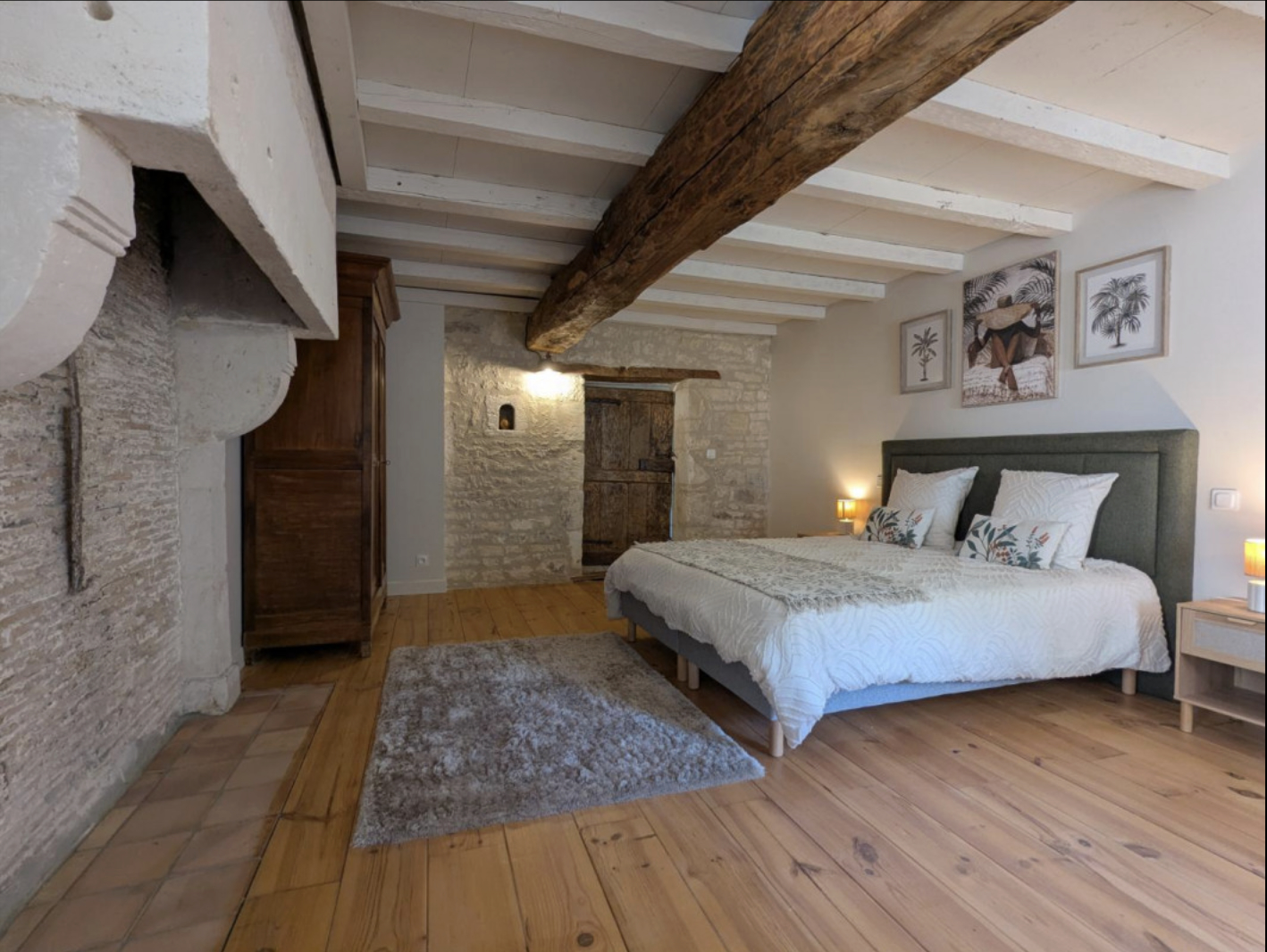 Les Lauriers , Domaine de chez Bavé