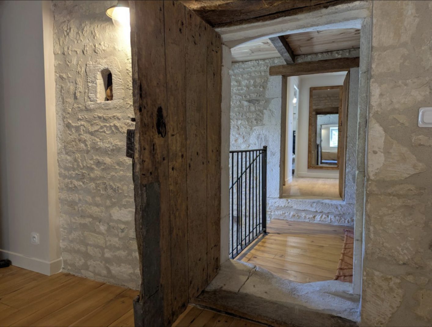 Les Lauriers , Domaine de chez Bavé