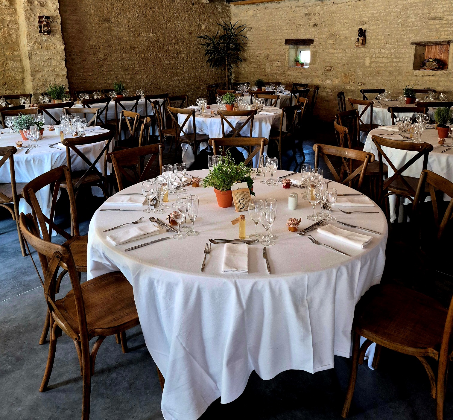 Mariage au Domaine de chez Bavé , photo 3