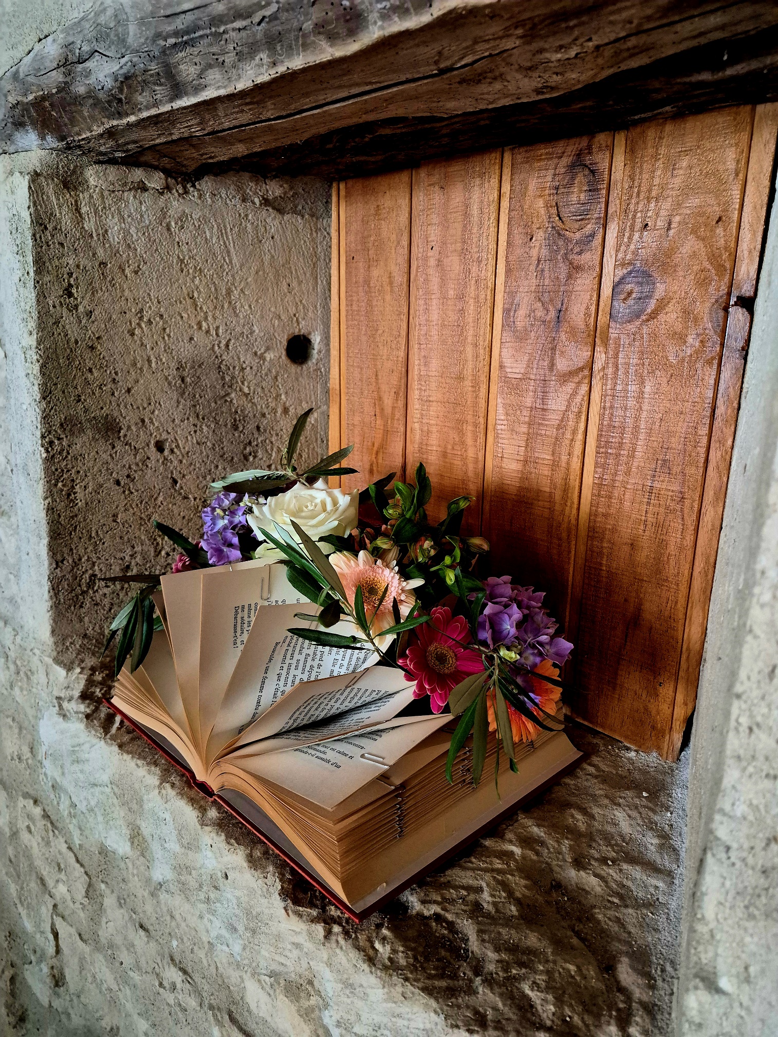 Mariage au Domaine de chez Bavé , photo 6