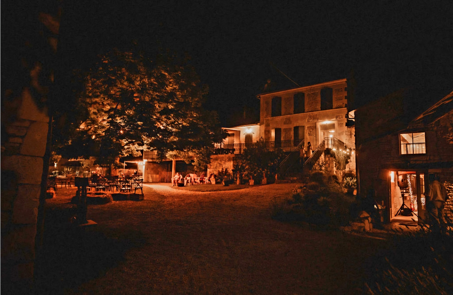 Mariage au Domaine de chez Bavé , photo 7