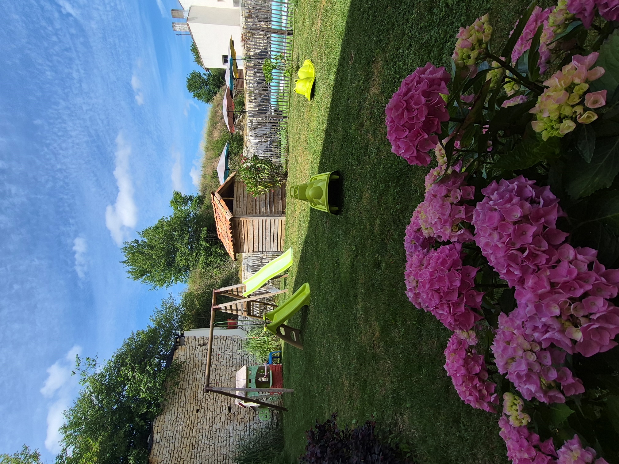 Le Marronnier , Domaine de chez Bavé