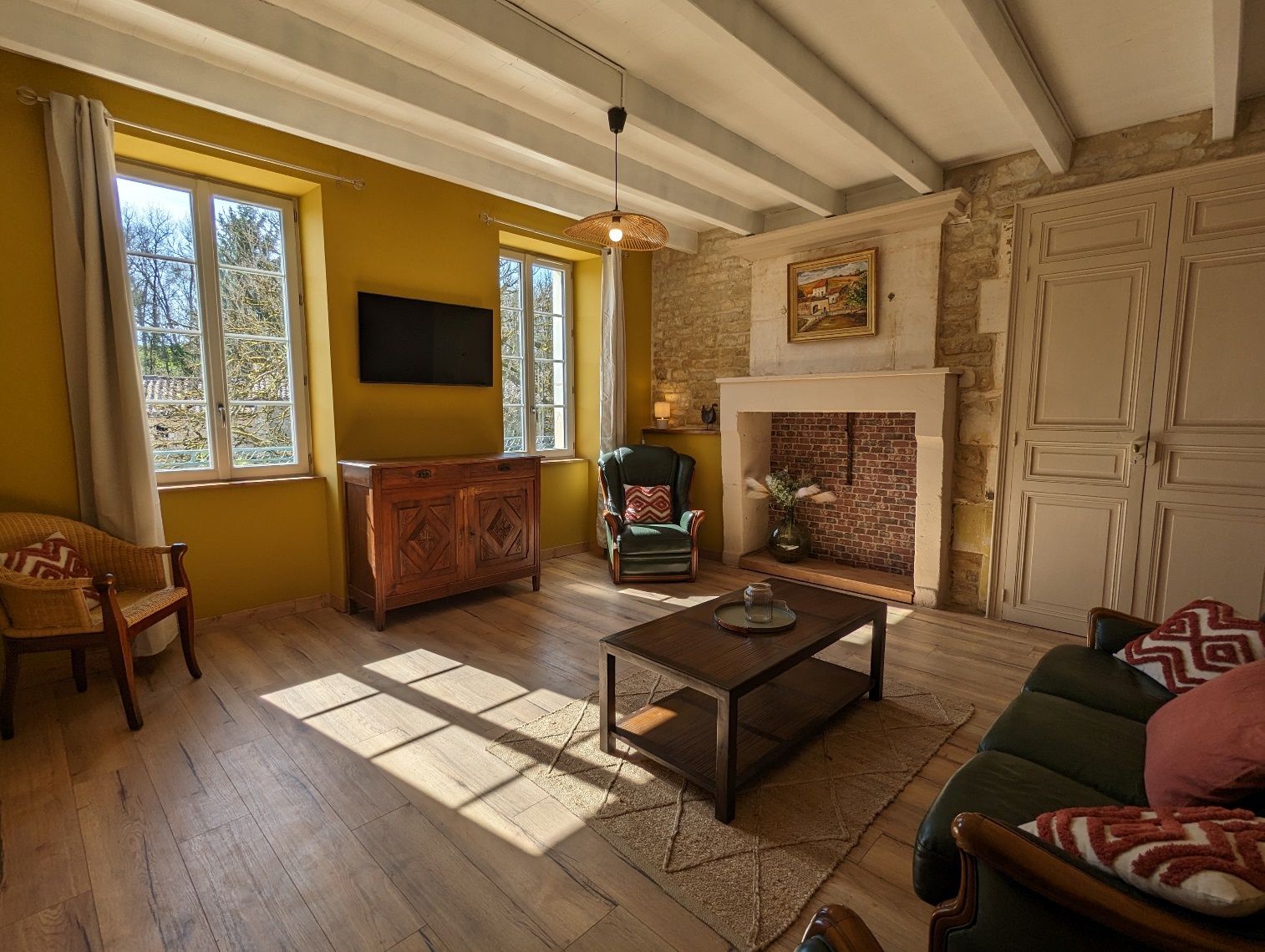 Le Marronnier , Domaine de chez Bavé