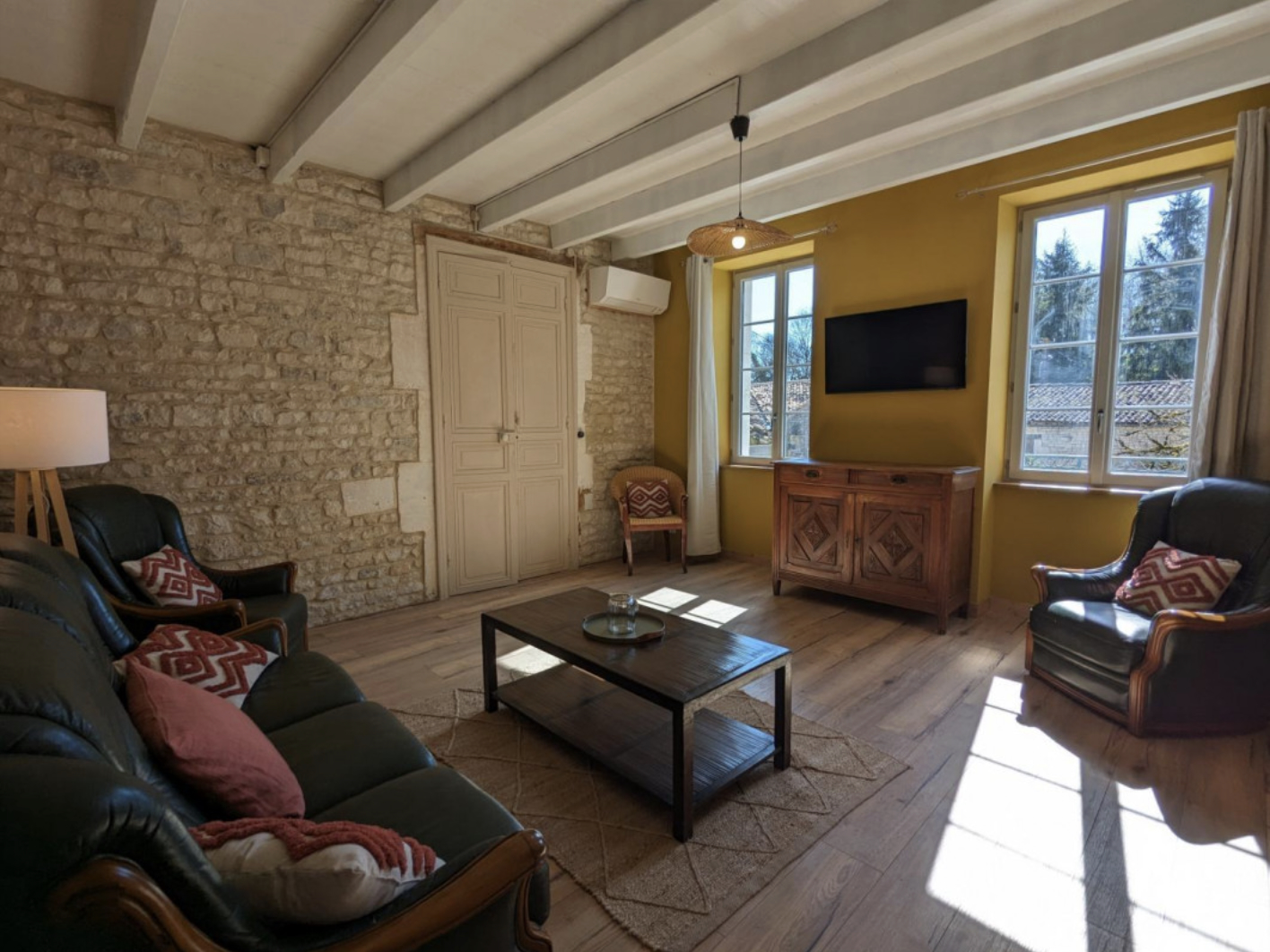 Le Marronnier , Domaine de chez Bavé