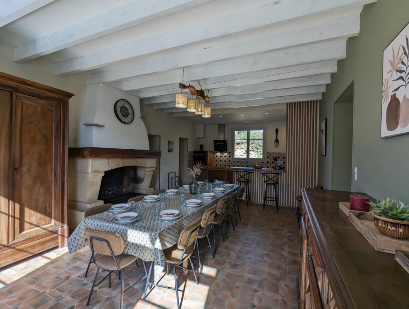 Le Marronnier , Domaine de chez Bavé