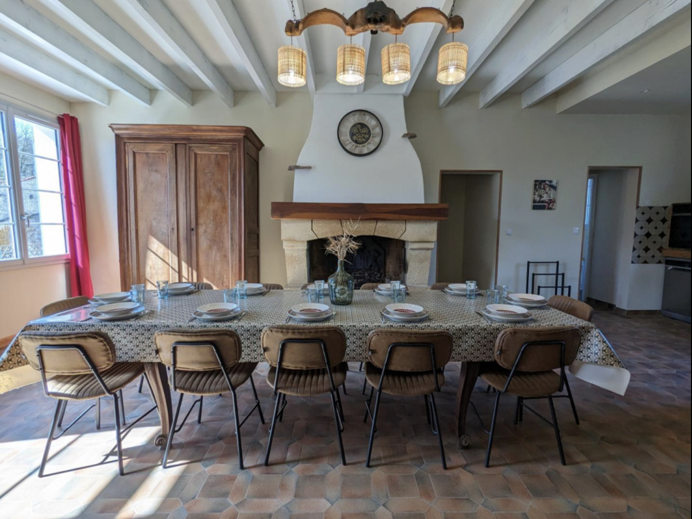 Le Marronnier , Domaine de chez Bavé