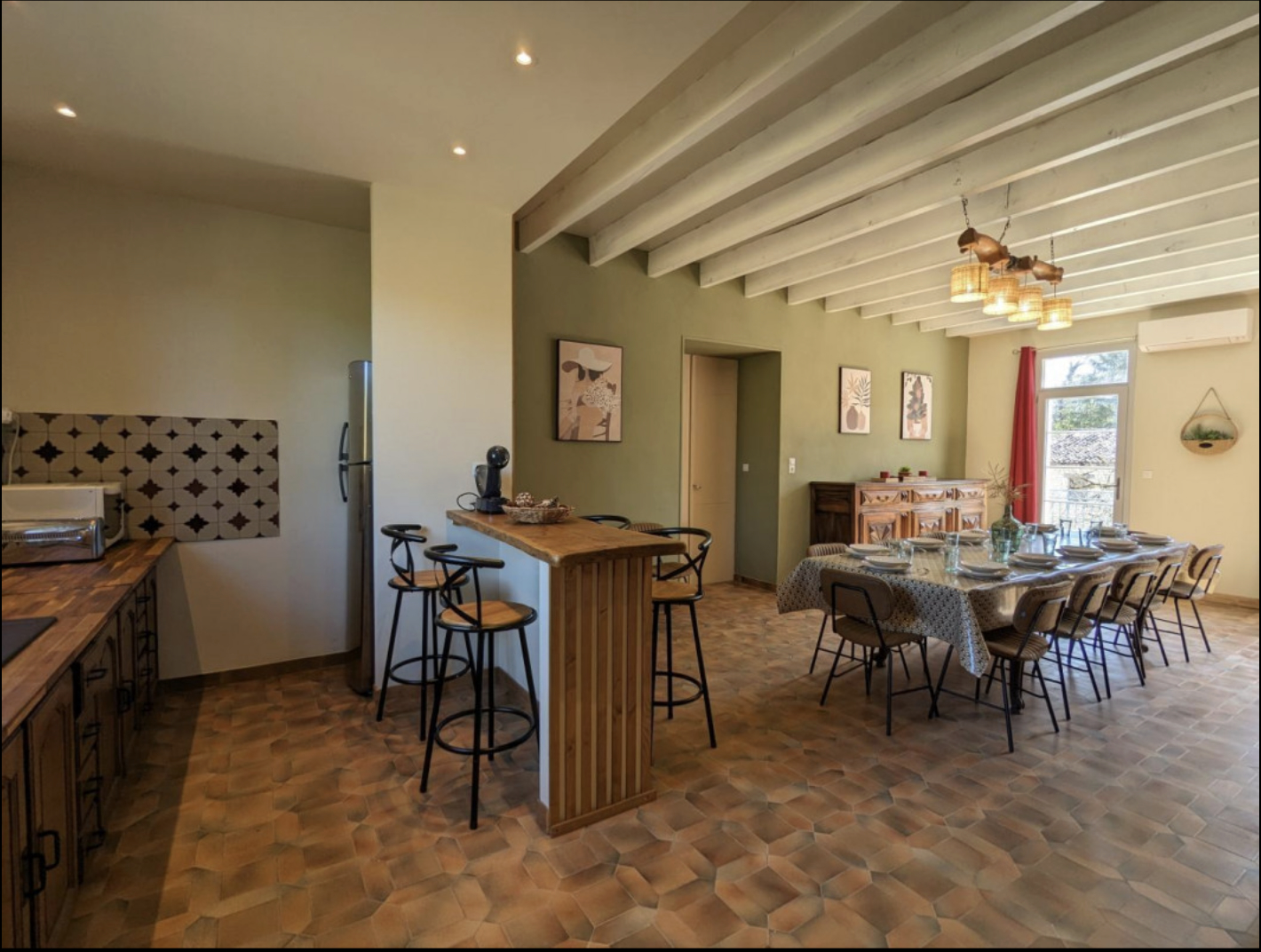 Le Marronnier , Domaine de chez Bavé