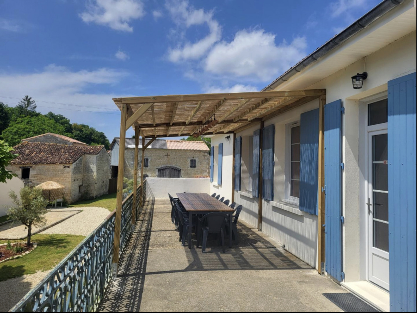 Le Marronnier , Domaine de chez Bavé