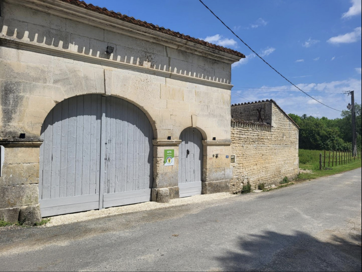 Le Marronnier , Domaine de chez Bavé