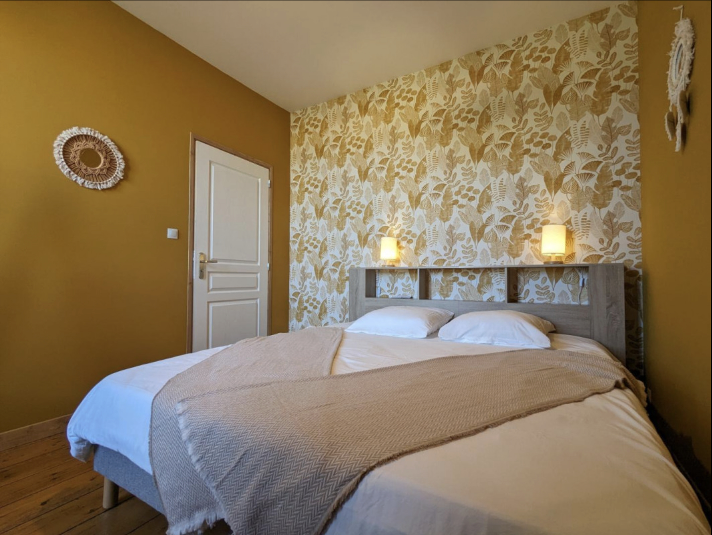 Le Marronnier , Domaine de chez Bavé