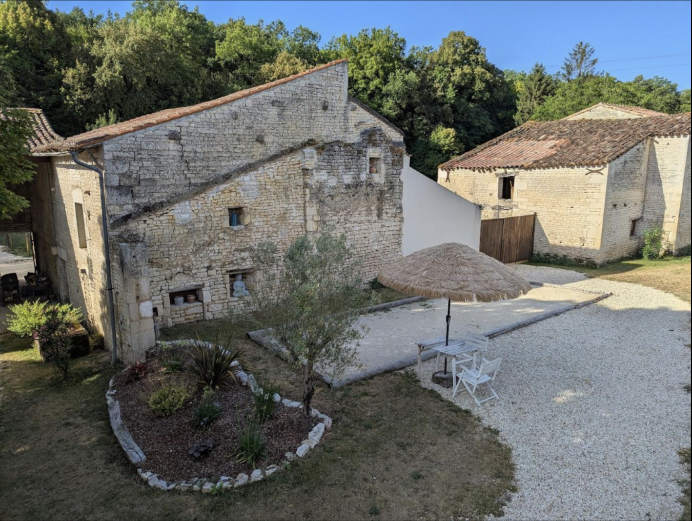 Le Marronnier , Domaine de chez Bavé